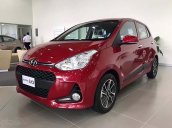 Bán Hyundai Grand i10 2019, màu đỏ