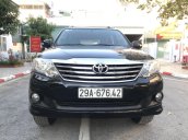 Bán Toyota Fortuner sản xuất 2013