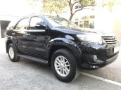 Bán Toyota Fortuner sản xuất 2013