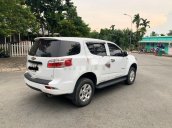 Cần bán gấp Chevrolet Trailblazer 2.5 AT sản xuất năm 2018, màu trắng, xe nhập, 779tr