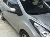 Cần bán gấp Chevrolet Spark sản xuất năm 2016, màu bạc, 170 triệu