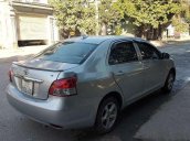 Bán Toyota Vios MT đời 2009, màu bạc, giá 210tr