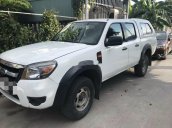 Bán xe Ford Ranger đời 2010, màu trắng như mới, giá tốt