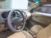 Cần bán lại xe Toyota Fortuner 2.5G năm sản xuất 2009, giá tốt