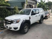 Bán xe Ford Ranger đời 2010, màu trắng như mới, giá tốt