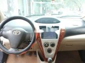 Bán Toyota Vios MT đời 2009, màu bạc, giá 210tr