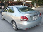 Bán Toyota Vios MT đời 2009, màu bạc, giá 210tr