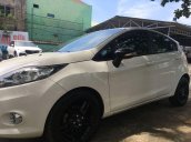 Bán xe Ford Fiesta AT đời 2012, màu trắng số tự động, 350 triệu