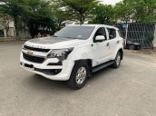 Cần bán gấp Chevrolet Trailblazer 2.5 AT sản xuất năm 2018, màu trắng, xe nhập, 779tr