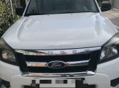 Bán xe Ford Ranger đời 2010, màu trắng như mới, giá tốt