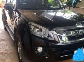 Bán ô tô Isuzu Dmax đời 2014, màu đen, nhập khẩu nguyên chiếc, giá tốt