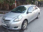 Bán Toyota Vios MT đời 2009, màu bạc, giá 210tr