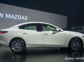 Cần bán lại xe Mazda 3 sản xuất 2019, giá tốt