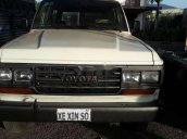 Gia đình bán nhanh chiếc Toyota Land Cruiser 1988 số sàn máy dầu