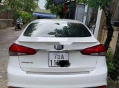 Bán Kia Cerato sản xuất 2017, màu trắng giá cạnh tranh