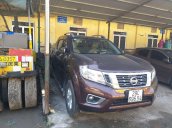 Bán Nissan Navara đời 2018, màu nâu, nhập khẩu  