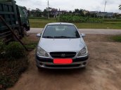 Cần bán lại xe Hyundai Getz 2010, số sàn