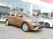 Kia Sedona 2019 - Đưa trước 380 triệu nhận xe, xe đủ màu, giao liền - Giá tốt tại quận 12