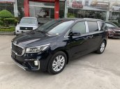 Bán ô tô Kia Sedona 2019, màu bạc