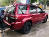 Cần bán lại xe Ford Escape sản xuất 2010, màu đỏ, xe gia đình, giá 419 triệu đồng