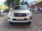 Toyota Land Cruiser Prado nhập Nhật modell 2011, mầu vàng cát, nội thất đen