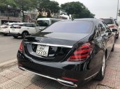 Cần bán lại xe Mercedes S450L đời 2018, màu đen Liên hệ : 0387707777