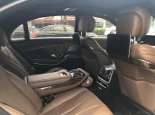 Cần bán lại xe Mercedes S450L đời 2018, màu đen Liên hệ : 0387707777