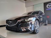 Mazda 6 ưu đãi cực sốc lên đến 70tr - hỗ trợ trả góp 90% giá trị xe - thủ tục nhanh gọn - nhận xe ngay chỉ từ 200tr