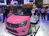 Suziki Celerio 2019 giá hấp dẫn, hỗ trợ bank 100% trả 55 triệu lăn bánh