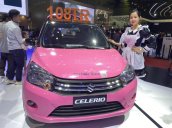 Suziki Celerio 2019 giá hấp dẫn, hỗ trợ bank 100% trả 55 triệu lăn bánh