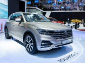 Bán Volkswagen Touareg nhập khẩu nguyên chiếc từ Đức, form sản xuất mới nhất 2020