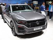 Bán Volkswagen Touareg nhập khẩu nguyên chiếc từ Đức, form sản xuất mới nhất 2020