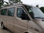 Cần bán Mercedes Sprinter 311, SX năm 2009, 16 chỗ