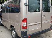 Cần bán Mercedes Sprinter 311, SX năm 2009, 16 chỗ