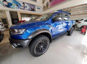 Bán Ranger Raptor 2019 cam kết xe sẵn giao ngay, giá siêu giảm, giao xe toàn quốc