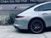 Panamera 2019 màu kịch độc, nội thất đỏ