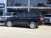 Toyota Land Cruiser sản xuất 2010 màu đen nhập khẩu Nhật Bản