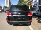 Toyota Land Cruiser sản xuất 2010 màu đen nhập khẩu Nhật Bản