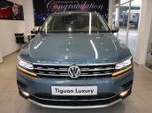 Thêm 100 Tr sở hữu bản cao cấp SUV 7 chỗ VW Tiguan Luxury 2019, LH 0909.171.299