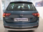 Thêm 100 Tr sở hữu bản cao cấp SUV 7 chỗ VW Tiguan Luxury 2019, LH 0909.171.299