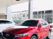 New Mazda CX5 thế hệ 6.5 bản 2.0 Deluxe, ưu đãi hấp dẫn - Hỗ trợ trả góp 90%