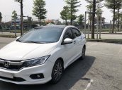 Bán Honda City 1.5CVT 2018, xe full option một chủ giá 520 triệu