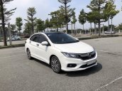 Bán Honda City 1.5CVT 2018, xe full option một chủ giá 520 triệu