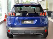 Peugeot Biên Hòa bán xe Peugeot 3008 sx 2019 màu xanh, giao xe nhanh - Giá tốt - 0938 630 866 để hưởng ưu đãi