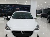 Siêu khuyến mại cuối năm chiếc xe Mazda 2 Deluxe, sản xuất 2019, màu trắng, nhập khẩu nguyên chiếc