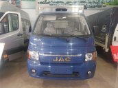 Cần bán JAC X125 sản xuất 2019, màu xanh lam, thùng dài 3m2