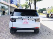 LandRover Discovery Sport HSE nhập khẩu, sản xuất 2015 model 2016, bản 7 chỗ, đi 50.823km