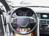 LandRover Discovery Sport HSE nhập khẩu, sản xuất 2015 model 2016, bản 7 chỗ, đi 50.823km