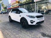 LandRover Discovery Sport HSE nhập khẩu, sản xuất 2015 model 2016, bản 7 chỗ, đi 50.823km