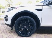 LandRover Discovery Sport HSE nhập khẩu, sản xuất 2015 model 2016, bản 7 chỗ, đi 50.823km